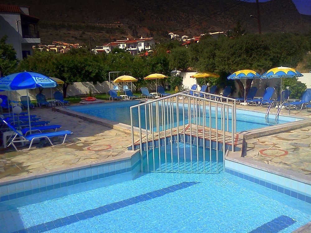 Krits Hotel Hersonissos  Exterior foto
