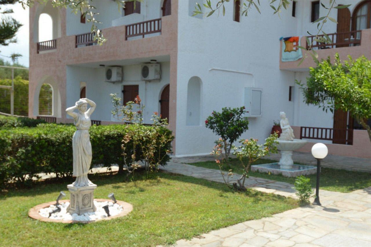 Krits Hotel Hersonissos  Exterior foto