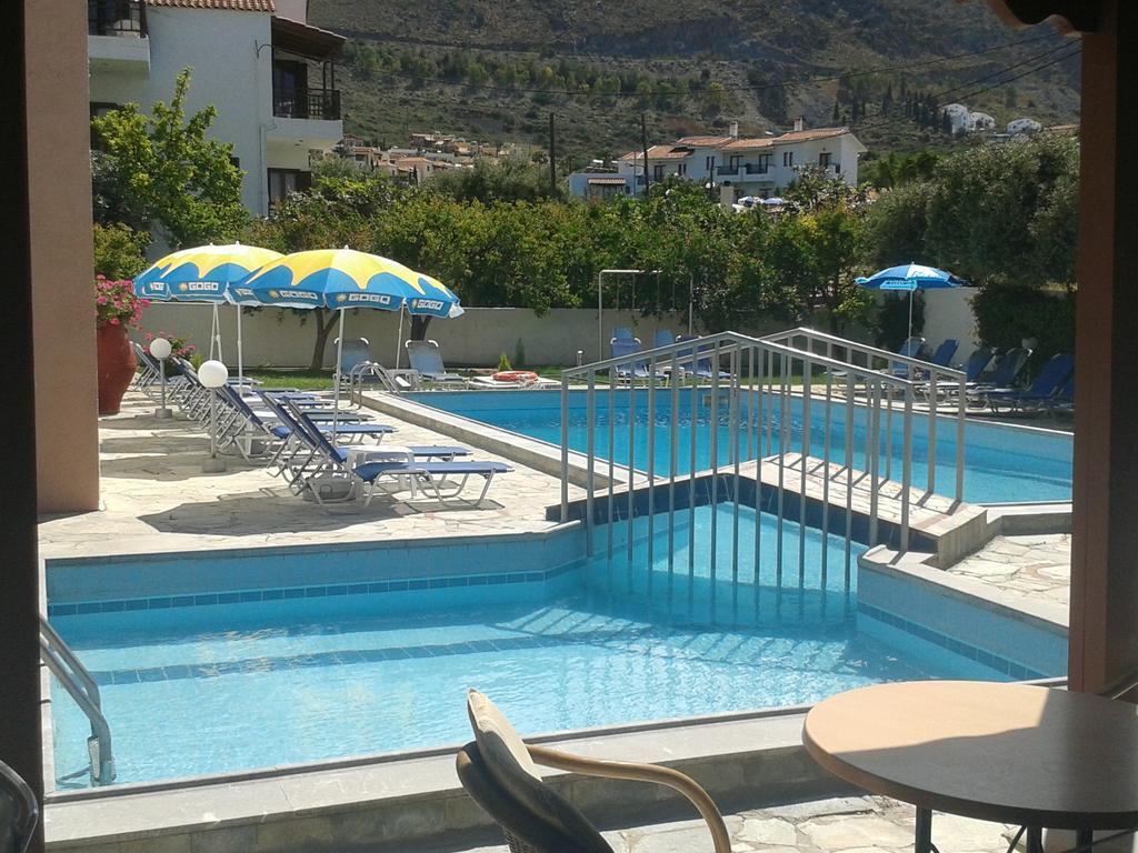 Krits Hotel Hersonissos  Exterior foto