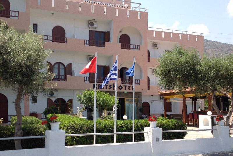 Krits Hotel Hersonissos  Exterior foto