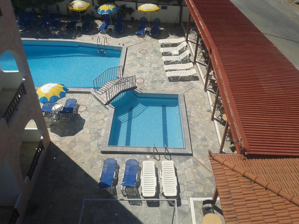 Krits Hotel Hersonissos  Exterior foto