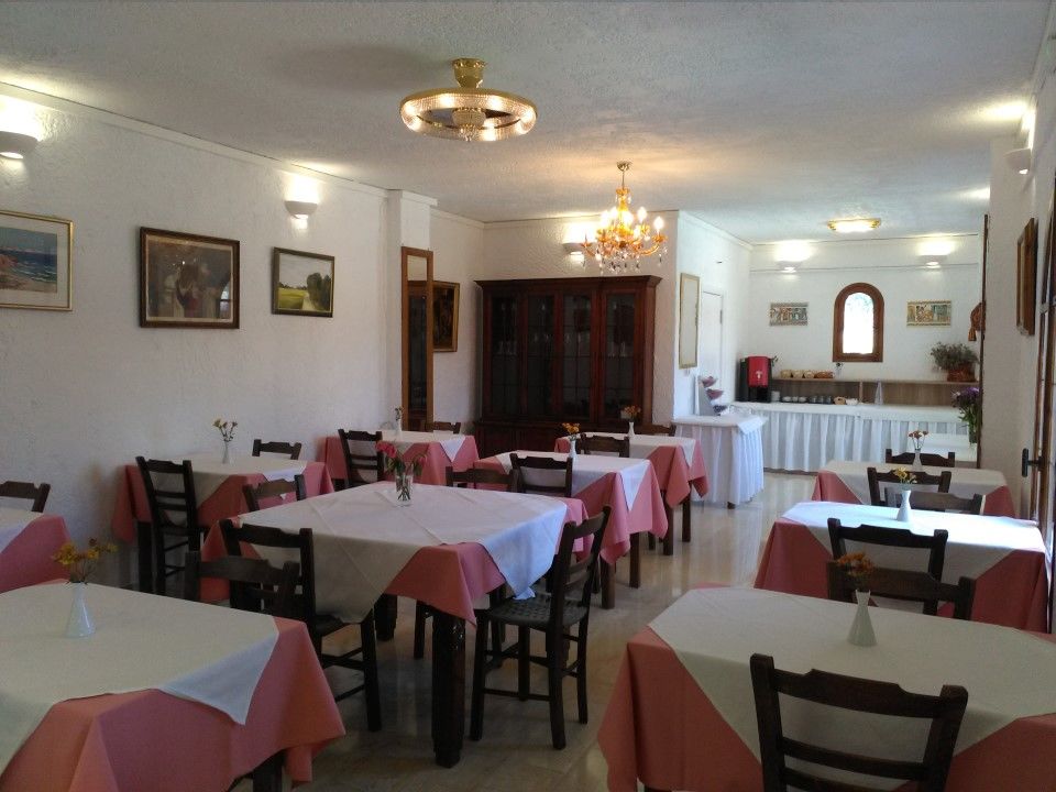 Krits Hotel Hersonissos  Exterior foto